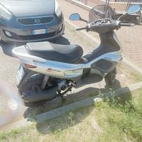 Scooter Gilera Runner 200cc
