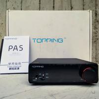 Amplificatore digitale TOPPING PA-5 140Watt x2