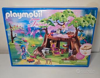 Playmobil Fairies
