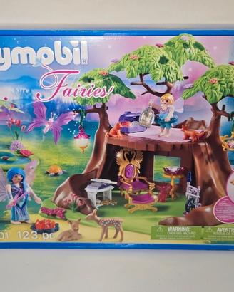 Playmobil Fairies