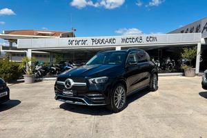 Mercedes GLE 300 d 4Matic AMG LINE con patto di ri