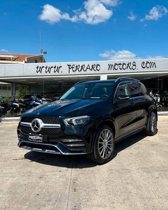Mercedes GLE 300 d 4Matic AMG LINE con patto di ri