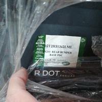 Paraurto Post. Jaguar