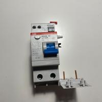 Blocco differenziale ABB DDA202 2P 25A 300mA
