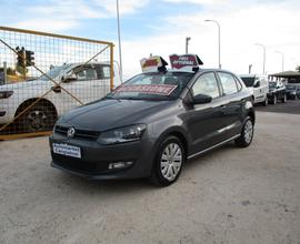 Volkswagen Polo 1.6 GPL 5 porte 2012