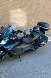 Suzuki Burgman 650 - 2006