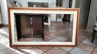 Cornice con passepartout per quadro