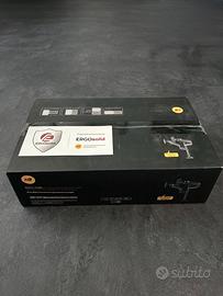 Braccio doppio monitor Ergosolid NB H180 VESA