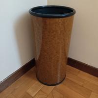 Portaombrelli Mid-Century moderno in radica ROBEX