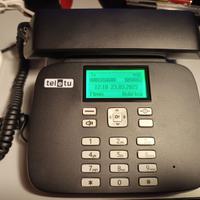 Telefono Fisso con SIM GSM