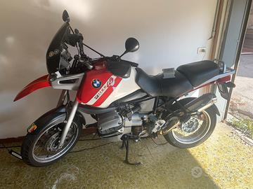 Bmw R 1100 GS 75th Anniversary