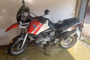 Bmw R 1100 GS 75th Anniversary