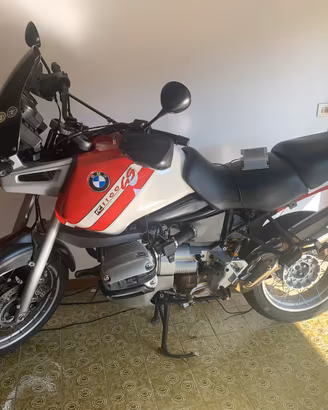 Bmw R 1100 GS 75th Anniversary