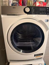 Asciugatrice aeg 8000 series usata