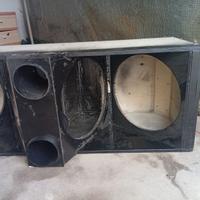 BOX WOOFER