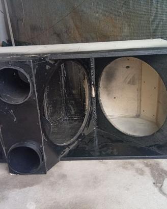 BOX WOOFER