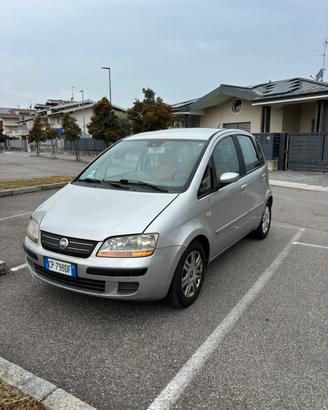 Fiat idea 1.4 benzina