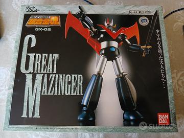 Bandai Grande Mazinga GX-02