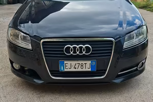 Audi A3 240000 km 3000 euro trattabili