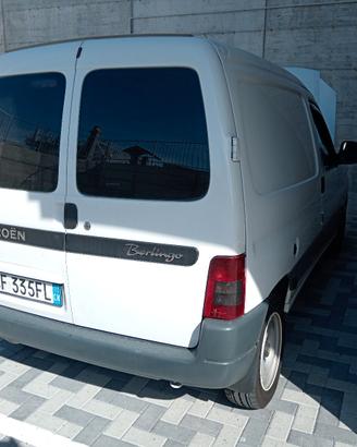 Citroen Berlingo 