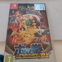 Pokken Tournament DX Nintendo Switch