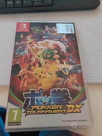 Pokken Tournament DX Nintendo Switch