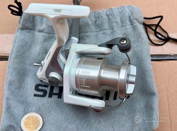 SHIMANO BIOMASTER 3000 SBL anni 90 nuovo
