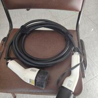 Cavo di ricarica per macchine elettriche 