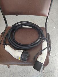 Cavo di ricarica per macchine elettriche 