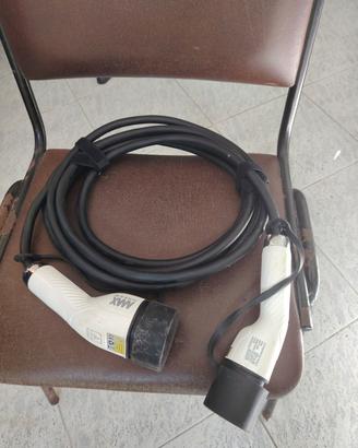 Cavo di ricarica per macchine elettriche 