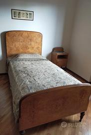 Cameretta in radica di betulla
