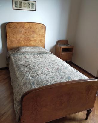 Cameretta in radica di betulla