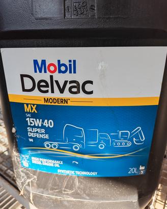 olio motore 