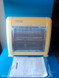 Termoconvettore Alogeno e Termoventilatore 1200w.