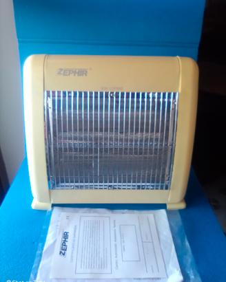 Termoconvettore Alogeno e Termoventilatore 1200w.
