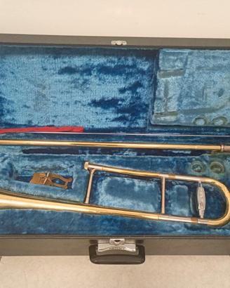 Trombone Tenore Yamaha YSL‑647 – Made in Japan –