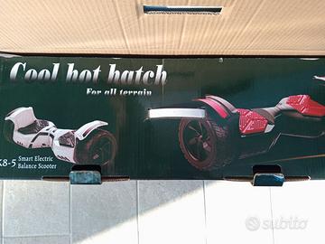 Hoverboard nuovo mai usato
