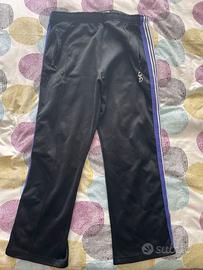 Pantalone LIFE SUX tuta uomo da palestra Taglia L