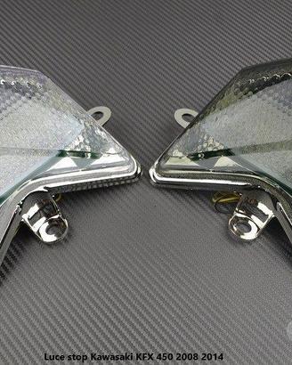 Luce stop Kawasaki KFX 450 2008 2014