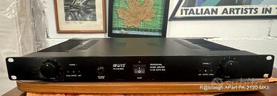 APart PA-2120 MKII Amplificatore di potenza