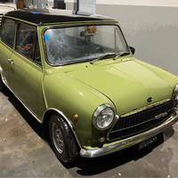 Innocenti mini cooper 1300 mk3 - 1972