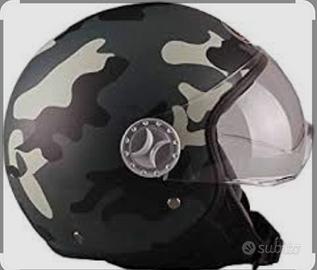 casco scooter bhr