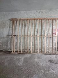 Scala svedese - spalliera ginnica