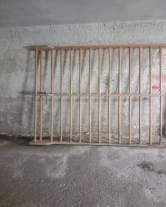 Scala svedese - spalliera ginnica