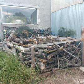 LEGNA DA ARDERE