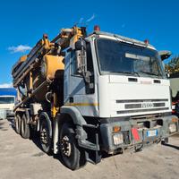 Iveco Eurotrakker 410E42 Betonpompa Cifa Magnum me