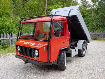 Motoagricola Paoli (FP70)
