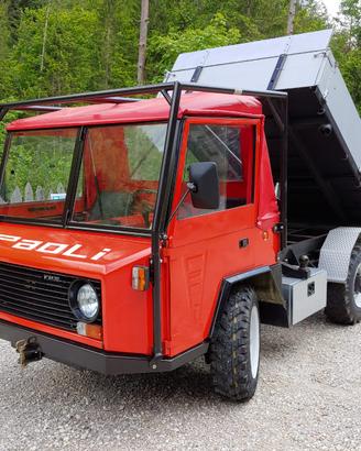 Motoagricola Paoli (FP70)