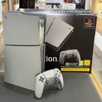 PS5 SLIM 30TH ANNIVERSARY 1TB LIMITED EDITION