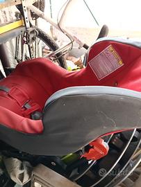 seggiolini auto 